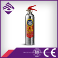 Jnm700 Accueil Portable ABC Poudre sèche Extincteur d&#39;incendie en acier inoxydable
